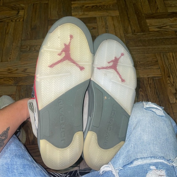 Jordan Retro 5 PF1 Camo - Picture 2 of 6